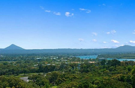 Noosa Hill Resort - Accommodation NT 5