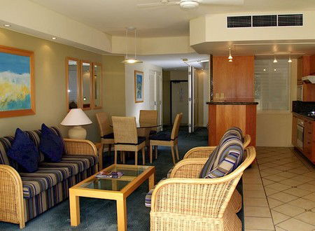 Seahaven Resort - Accommodation NT 3