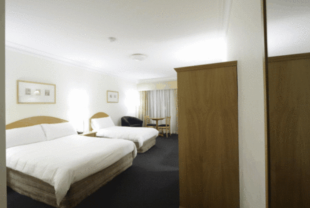Carlyle Suites & Apartments - Accommodation NT 3