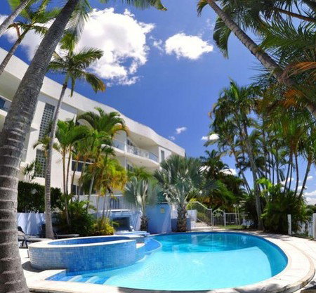 Arc Resort - Accommodation NT 3