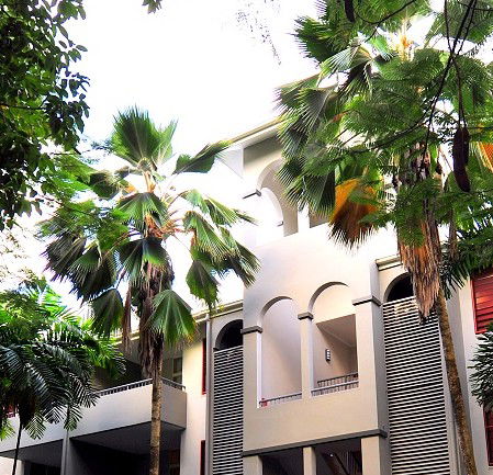 Oasis At Palm Cove - Accommodation NT 2