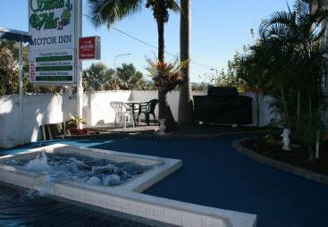 South End QLD Accommodation NT