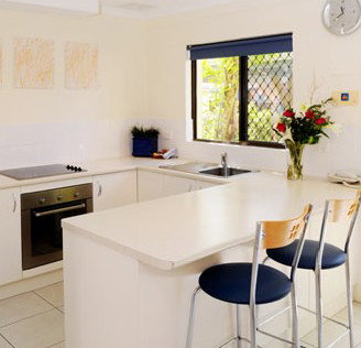 Wolngarin Holiday Resort - Accommodation NT 1