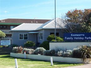 Koonwarra Family Holiday Park - Accommodation NT 0