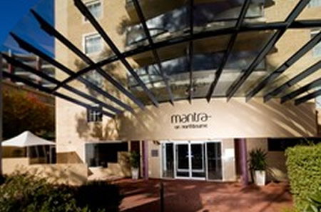 Mantra On Northbourne - Accommodation NT 0