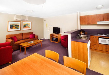 Mantra On Northbourne - Accommodation NT 4