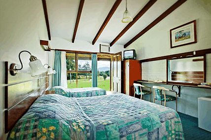 Bellingen Valley Lodge - Accommodation NT 2