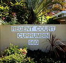Regent Court Holiday Apartments - Accommodation NT