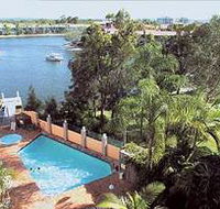 Sun Lagoon Resort - Accommodation NT