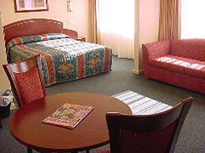 Embassy Motel - Accommodation NT 0