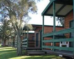 Oasis By The Lake - Accommodation NT 5