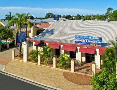 Econo Lodge Fraser Gateway - Accommodation NT 4