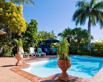 Econo Lodge Fraser Gateway - Accommodation NT 5