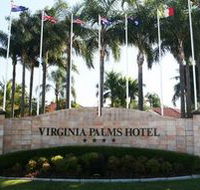 Brisbane International - Virginia - Accommodation NT