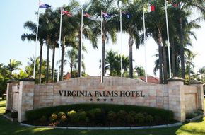 Brisbane International - Virginia - Accommodation NT 0