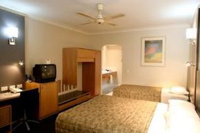 Brisbane International - Virginia - Accommodation NT 5