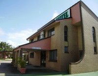 Mackay Motor Inn - Accommodation NT 2