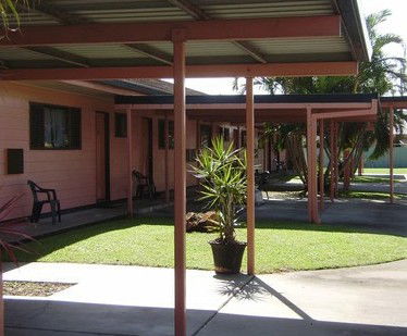 Mackay Motor Inn - Accommodation NT 5
