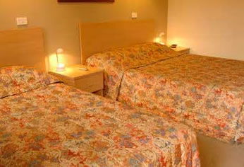 Best Western Tall Trees Motel - Accommodation NT 1