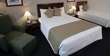 Rydges On Swanston Hotel - Accommodation NT 4