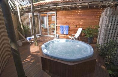 Kims Beach Hideaway - Accommodation NT 2