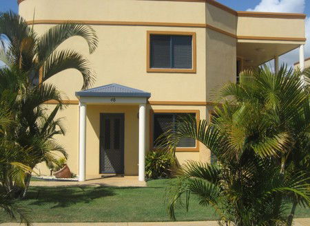 The Grange Resort - Accommodation NT 1