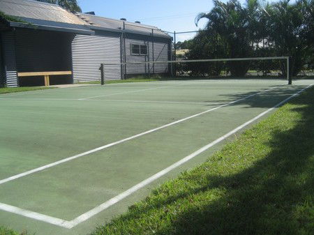 The Grange Resort - Accommodation NT 3