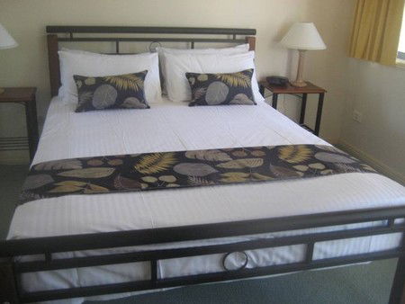 The Grange Resort - Accommodation NT 4