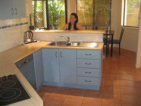 The Grange Resort - Accommodation NT 5