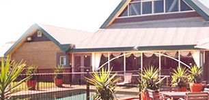 Bimet Executive Lodge - Accommodation NT 0