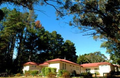 Blackheath Caravan Park - Accommodation NT 0