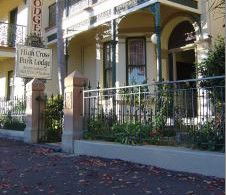 High Cross Park Lodge - Accommodation NT 0