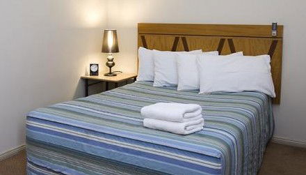 High Cross Park Lodge - Accommodation NT 4