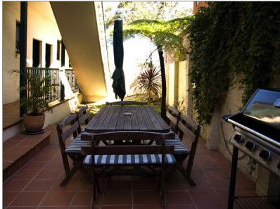 High Cross Park Lodge - Accommodation NT 5