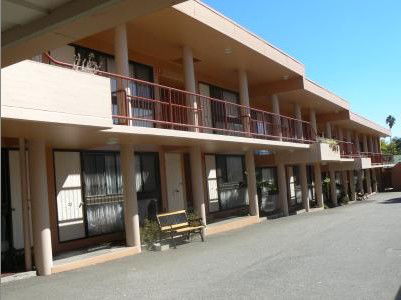 Albury Winsor Park Motor Inn - Accommodation NT 1
