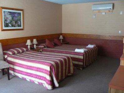 Albury Winsor Park Motor Inn - Accommodation NT 3