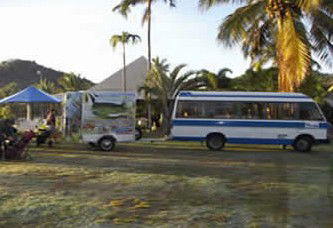 Halliday Bay Resort - Accommodation NT 2