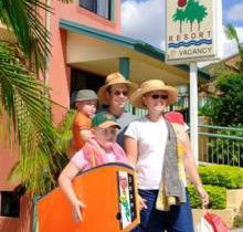 Beaches Holiday Resort - Accommodation NT 4