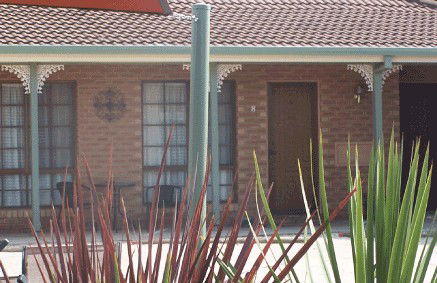 Arcadia Motor Inn - Accommodation NT 0