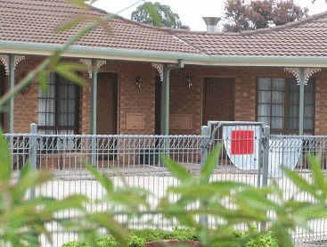 Arcadia Motor Inn - Accommodation NT 1