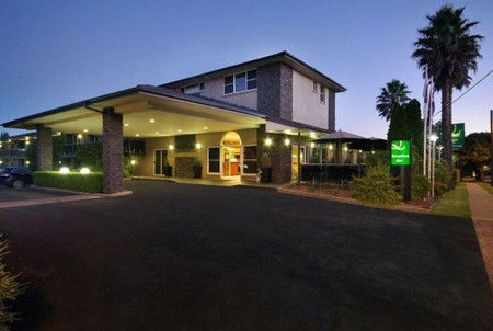 Quality Hotel Powerhouse - Accommodation NT 5