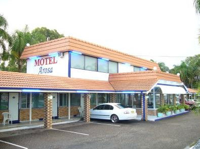 Arosa Motel - Accommodation NT 0