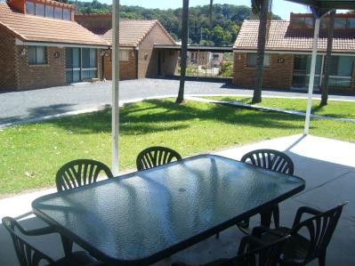 Arosa Motel - Accommodation NT 1