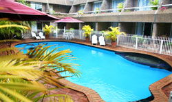 Aquajet Motel - Accommodation NT 1