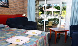 Aquajet Motel - Accommodation NT 2