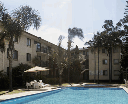 Great Eastern Motor Lodge - Accommodation NT 3