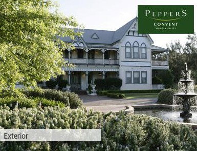 Peppers Convent - Accommodation NT 0