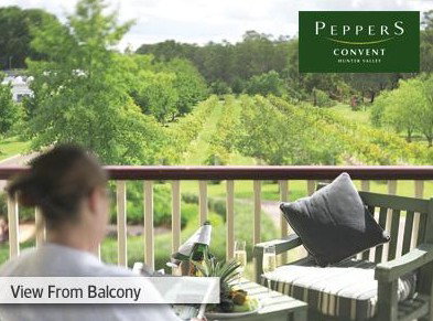 Peppers Convent - Accommodation NT 2