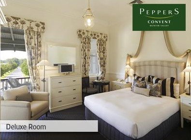 Peppers Convent - Accommodation NT 3