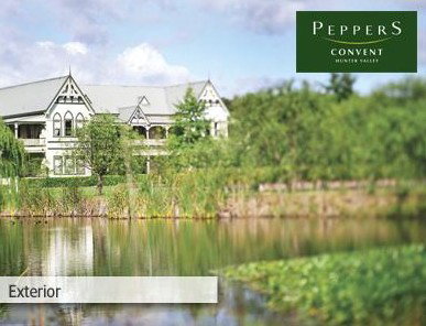 Peppers Convent - Accommodation NT 5